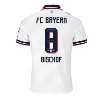Camiseta Bayern Munich Tom Bischof #8 Segunda Equipación Replica 2026-27 mangas cortas